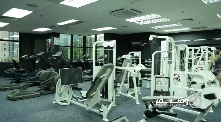 هتل پاسیفیک ریجنسی کوالالامپور